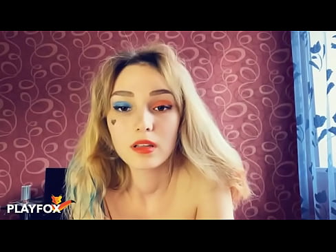❤️ Magiczne okulary wirtualnej rzeczywistości dały mi seks z Harley Quinn ☑ Porn video at pl.port-amurasso.ru ☑